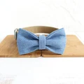 Dog Collar Bow Tie