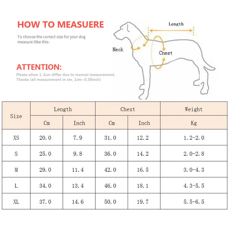 Vestido cálido para perros, chaleco, chaqueta para perros, gatos, ropa de invierno para Chihuahua y Yorkies, ropa maltesa, abrigo para cachorros, disfraz para mascotas y perros - imagen 2