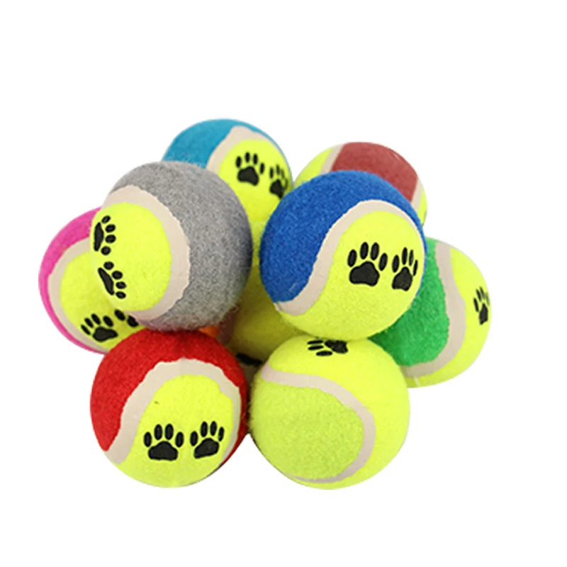 Bola de mordida de entrenamiento interactivo para mascotas pequeñas, juguete para perros grandes masticable, Bola de rompecabezas de Limpieza de dientes, cachorro y gato, divertido, nuevo - imagen 2