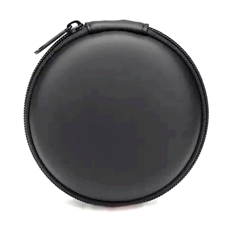 Mini estuche de soporte para auriculares, caja dura de transporte, bolsa de almacenamiento para accesorios de auriculares, tarjeta de memoria, organizador de Cable USB - imagen 5