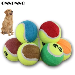 Bola dental para perros – Juguete masticable para limpieza bucal