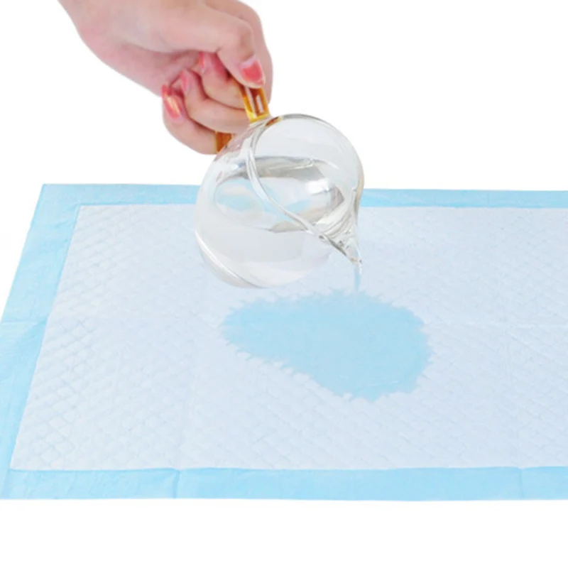 10 Uds. Pañal desechable súper absorbente para perros y gatos, desodorante grueso para cachorros, orina para mascotas, alfombrilla para pañales, arena para gatos, productos para inodoro para perros - imagen 5