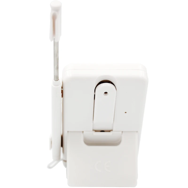 Termómetro electrónico multifuncional Detector de temperatura digital LCD ℉ ℃   Termómetro con sensor externo para hornear en la cocina