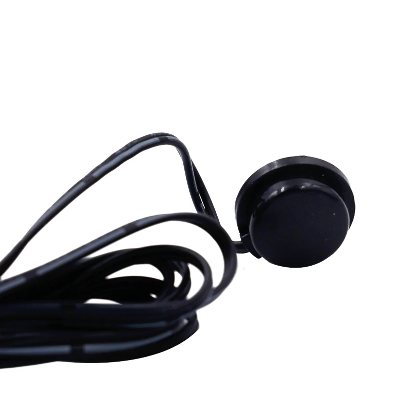 Termómetro de voltaje de reloj 3 en 1 de doble Color, medidor de voltaje Digital para coche, probador de temperatura de entrada/salida, Detector de alerta de hielo - imagen 4