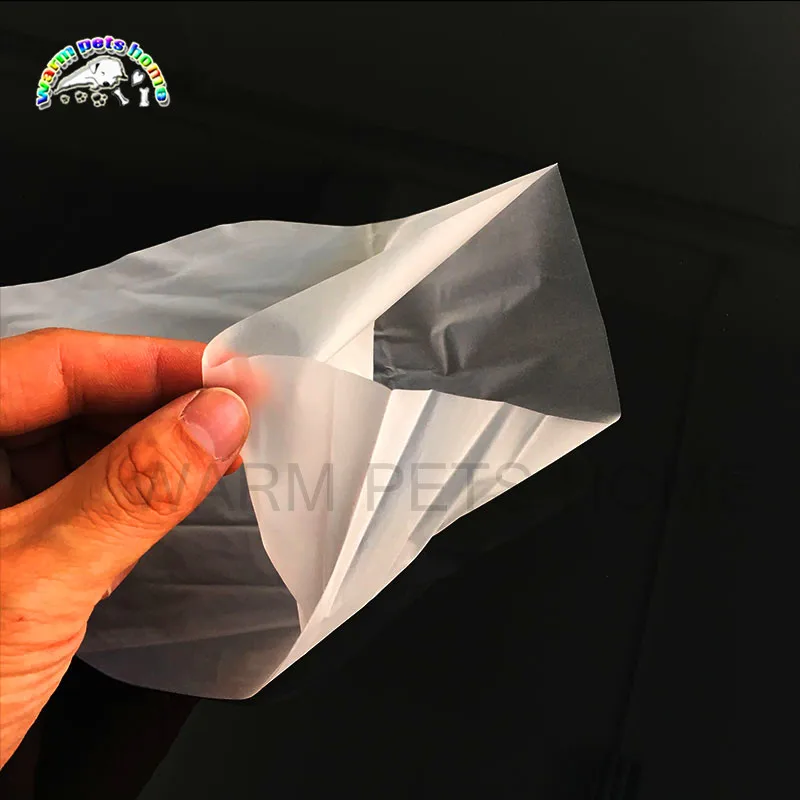 Bolsa de plástico para semen de perro, dispositivo de inseminación artificial para cachorros, desechable, esmerilada, 100 piezas, venta al por mayor - imagen 2
