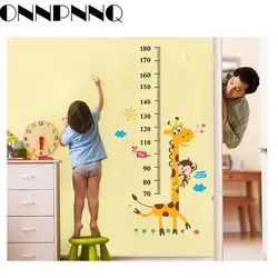 Vinilo medidor altura infantil impermeable – Crecimiento lúdico