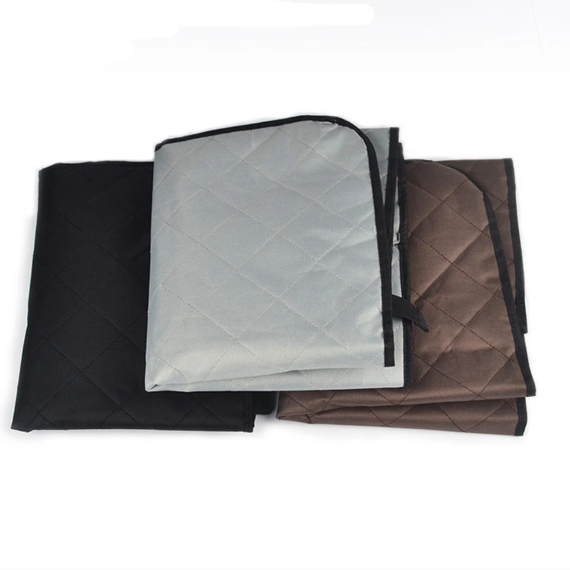 Pet Dog Car Travel Protector Mat Blanket Waterproof Car Front Seat safe Cover bag for Puppy cat Car Accessories Pet Car Carriers12