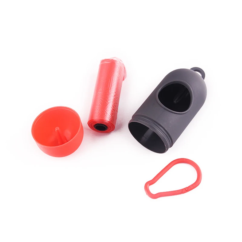 Bolsas de basura aleatorias para perros, Mascotas seguras y no tóxicas, bolsas para excrementos, productos para gatos, Dispensador, Bolsas Perro, accesorios limpios para Mascotas - imagen 4