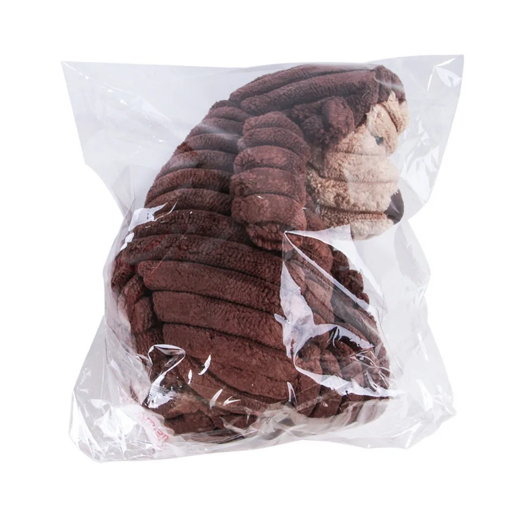 16 animales perro masticar juguetes con chirrido jirafa polar cuerda juguete interactivo cachorro de peluche ciervo para perros de compañía gato masticar juguete chirriante - imagen 5