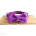 Dog Collar Bow Tie
