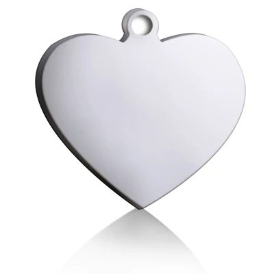 heart white