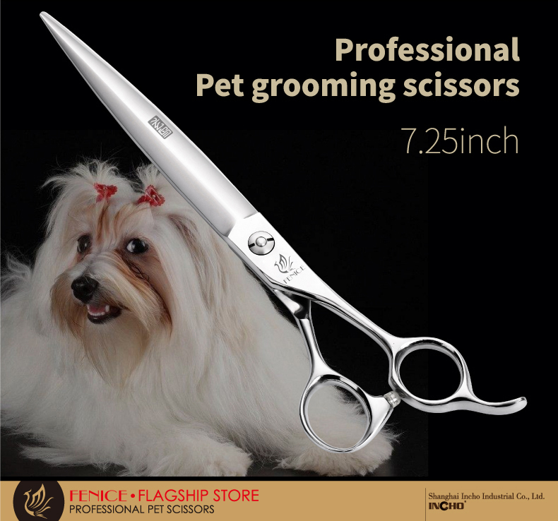 Fenice Tijeras - Demostración de uso profesional