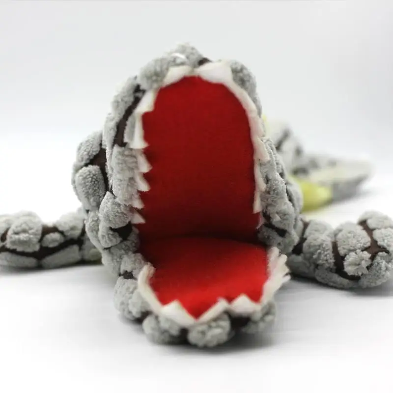 Juguetes chirriantes para mascotas, juguetes de peluche para cachorros, ardilla, gato, suministros para perros - imagen 2