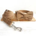 Bow Tie Collar Leash