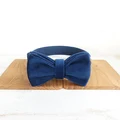 Dog Collar Bow Tie