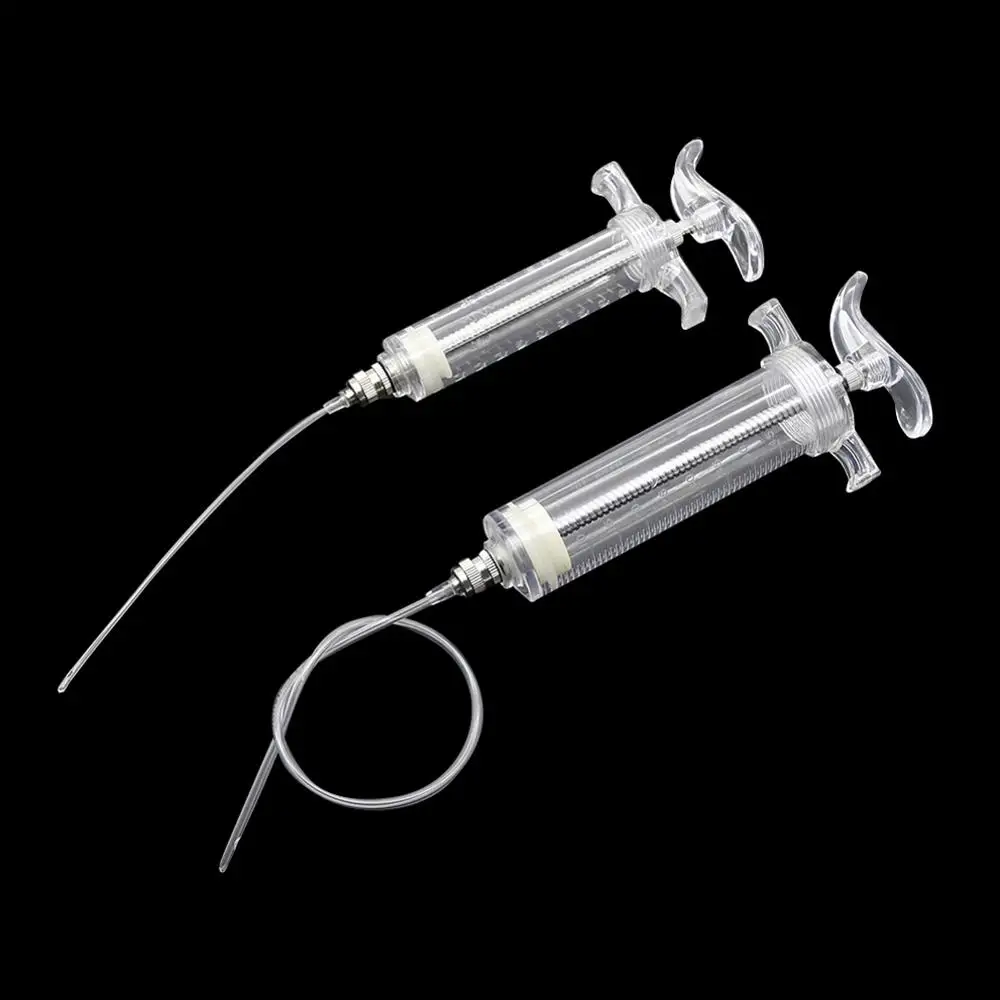 Tubo de silicona suave para loro y pájaro pequeño, aguja de seguridad Oral, diámetro exterior de 2mm/3mm de longitud de aproximadamente 30cm/200 cm, 13,5 unidades - imagen 5