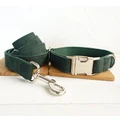Dog Collar Leash Set