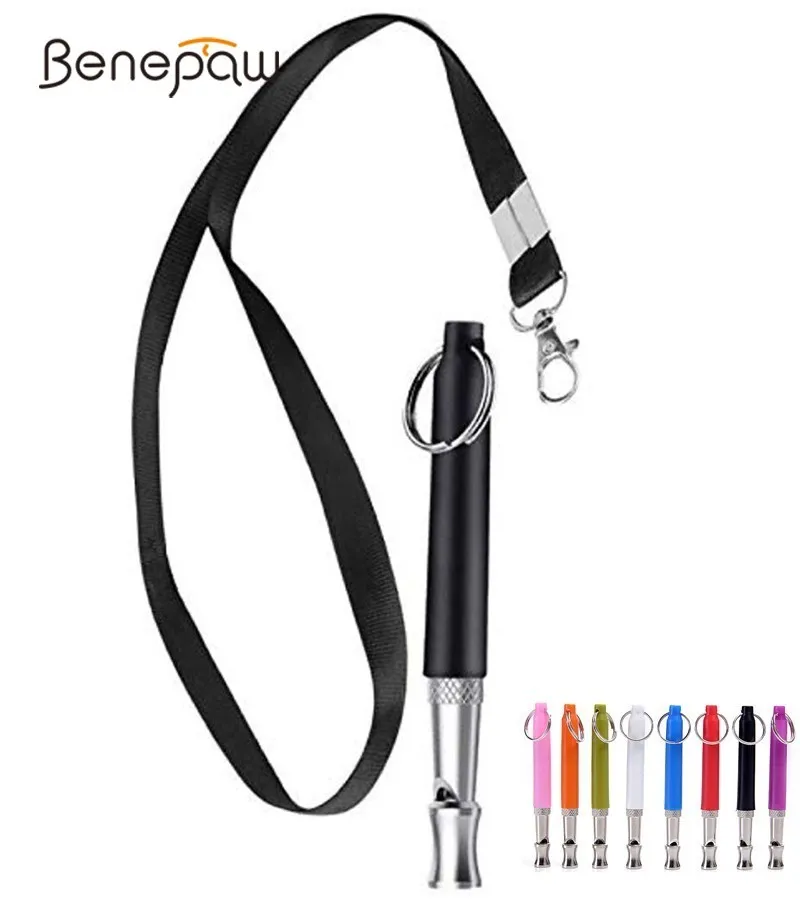 Silbato perros Benepaw - vista principal