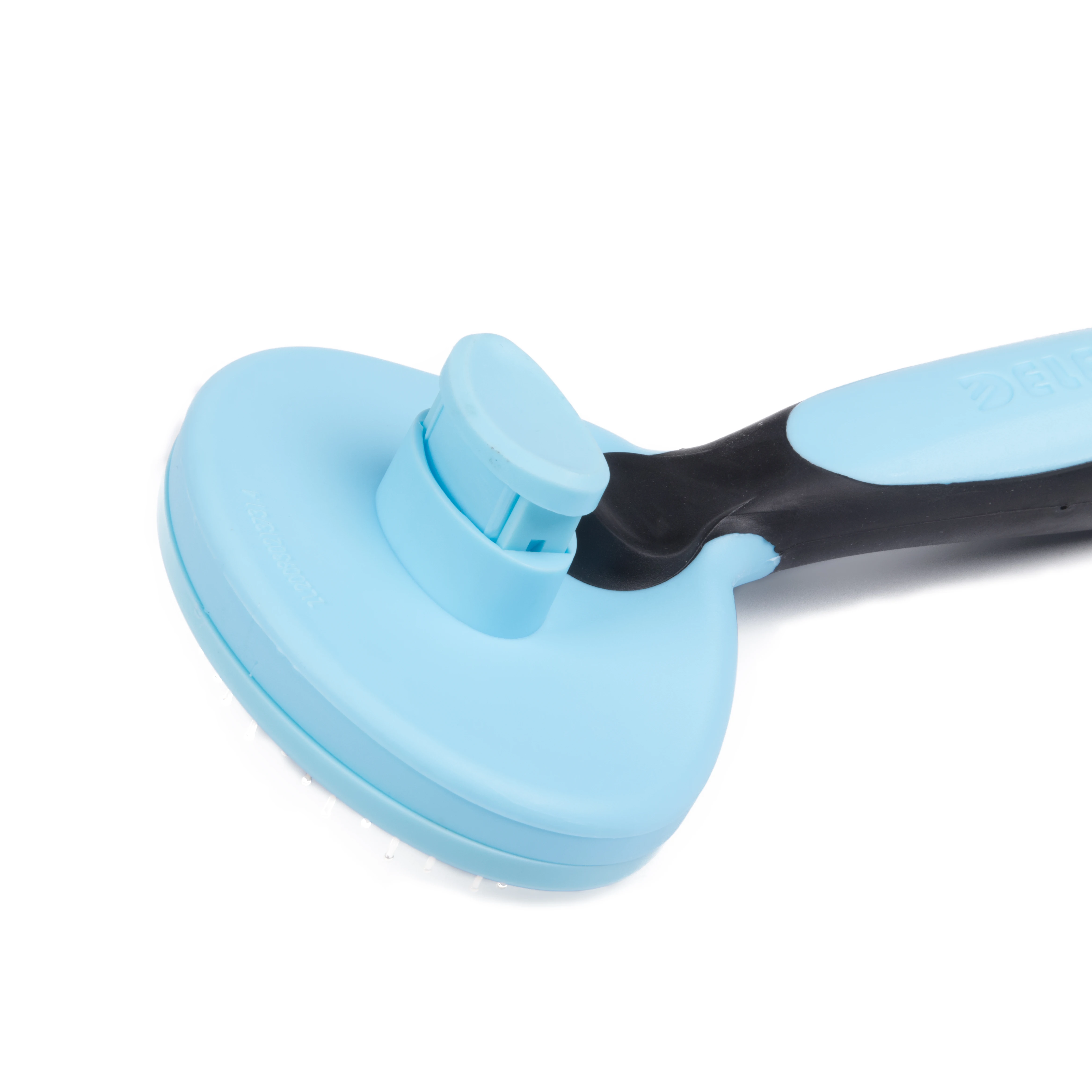 Peines de aseo para gato, cepillo para quitar el pelo de perro, peines de autolimpieza para gato, Chihuahua, osito, Golden Retriever, suministros de limpieza para mascotas - imagen 4