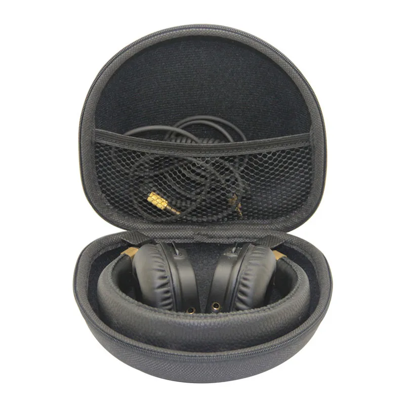 Estuche para auriculares para Marshall Major Major2, Estuche de transporte para auriculares, bolsa de almacenamiento portátil, accesorios organizadores de viaje - imagen 3