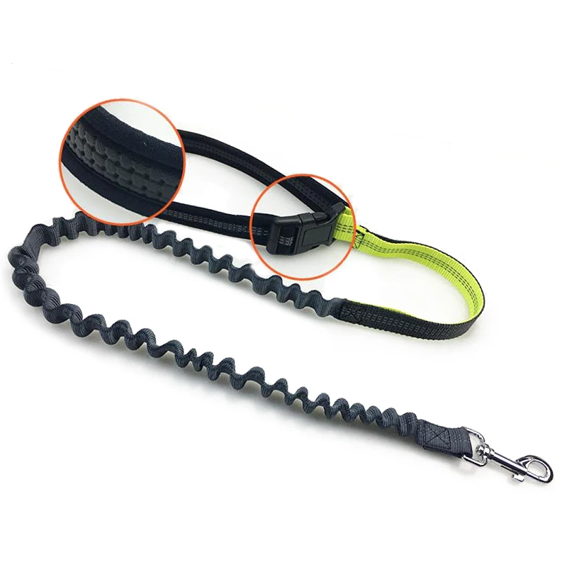 Correa manos libres elástica con bolsa - imagen 5