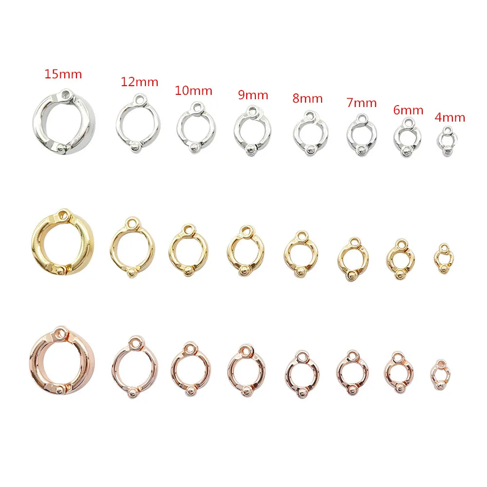 Anillo de pierna de loro para entrenamiento de vuelo al aire libre, accesorios de Anillo de pie de apertura, suministros de palomas, 2 piezas - imagen 2