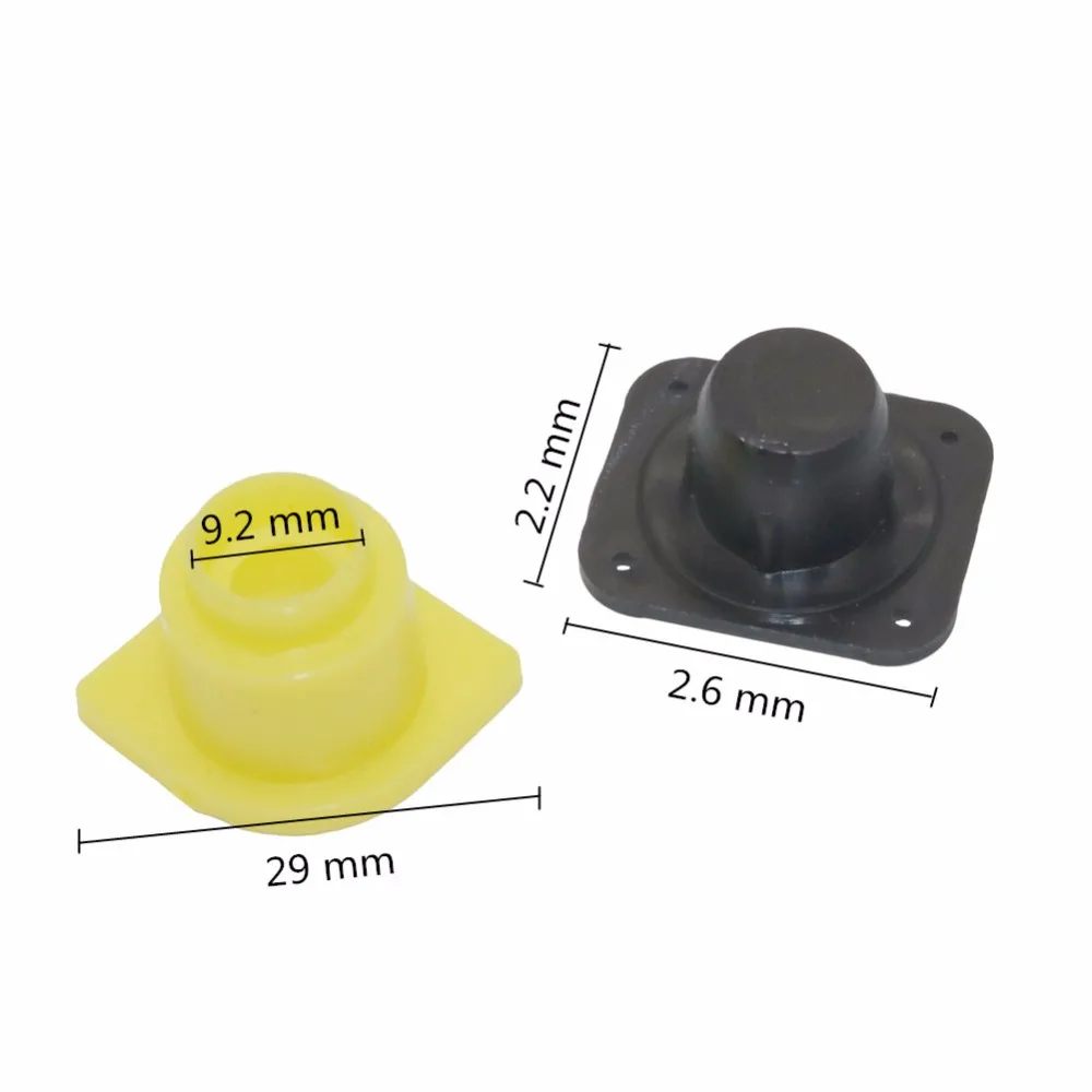 200 juegos de herramientas de apicultura, accesorios para jaula Queen King, protector de Pedestal King de fertilidad, escudo de pared larga, cubierta para jaula Queen - imagen 2