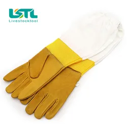 Guantes apicultor piel de cabra – Protección y comodidad para trabajar
