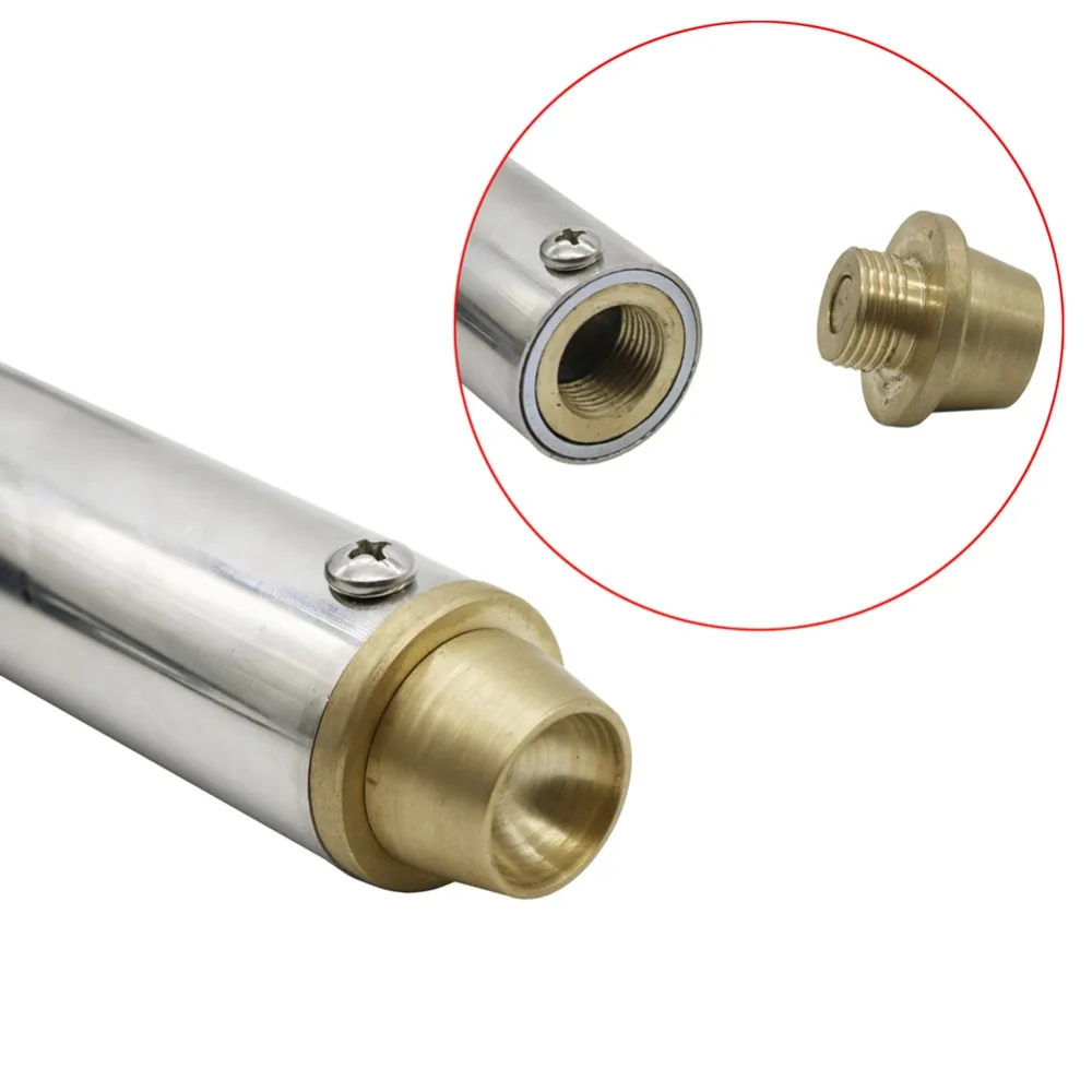 Máquina Dehorner eléctrica para ganado y cabra, práctica máquina Dehorning sin sangre, tipo pistola, calentamiento rápido, equipo para animales de granja, 1 ud. - imagen 5