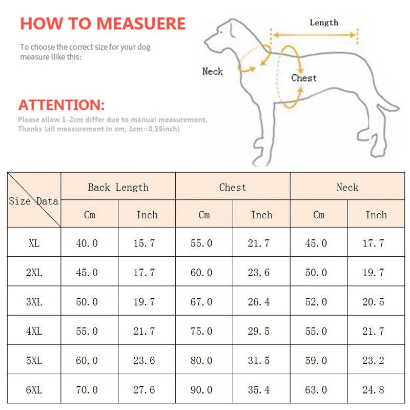 Ropa Reflectante Perros Grandes Pitbull - imagen 2