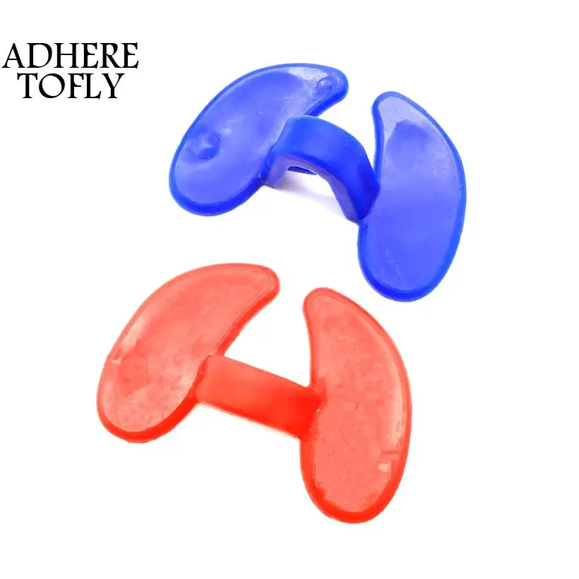 30 Uds. Gafas rojas sin perno para pollo, palomas, faisán, gafas de lucha antipilling, suministros para aves de corral de granja - imagen 3