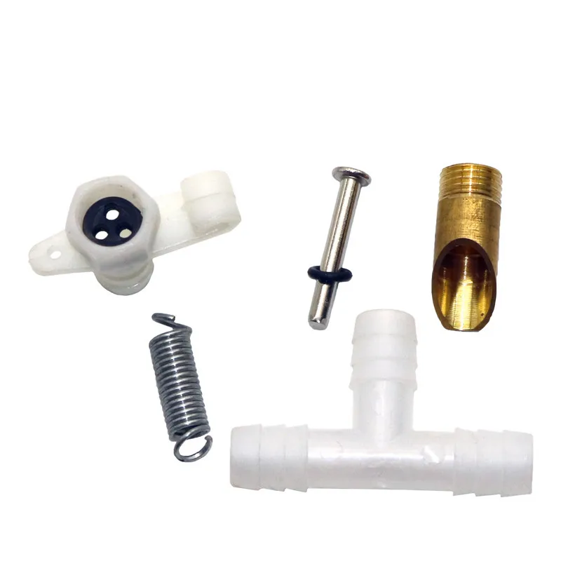 Bebedero automático de 9mm, bebedero de agua con pezón, equipo de conejo de una pieza, dispensador de agua, suministros para animales, 30 piezas - imagen 4