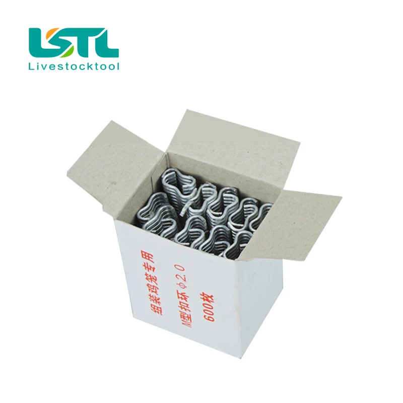 Instalación de abrazadera para jaula de pájaros y pollos, alicates para clavos M dispersos, alicates para jaulas de animales, accesorios para jaulas de conejo, herramientas de instalación - imagen 5