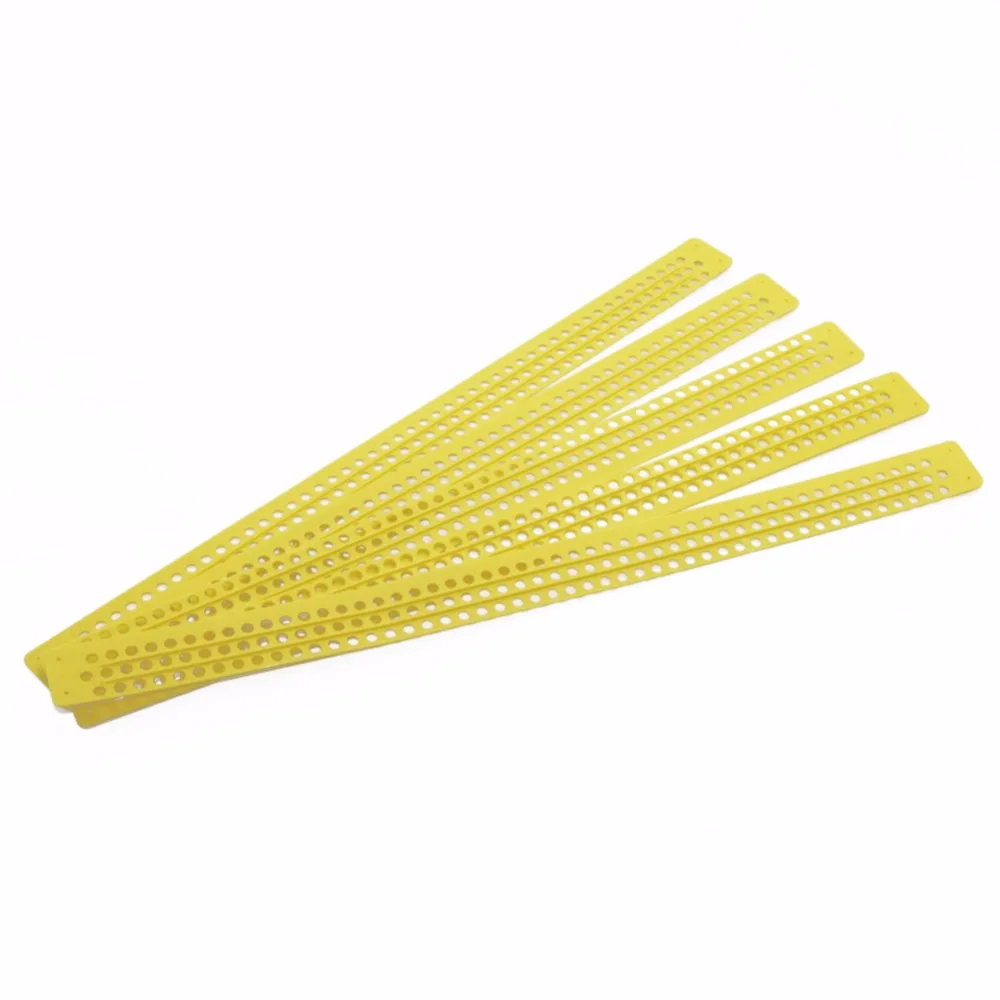 Colector de trampa de polen para apicultor, herramientas de apicultura, colmena de abejas, entrada, equipos de apicultura, colmena, 5 uds. - imagen 4