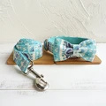 Bow Tie Collar Leash