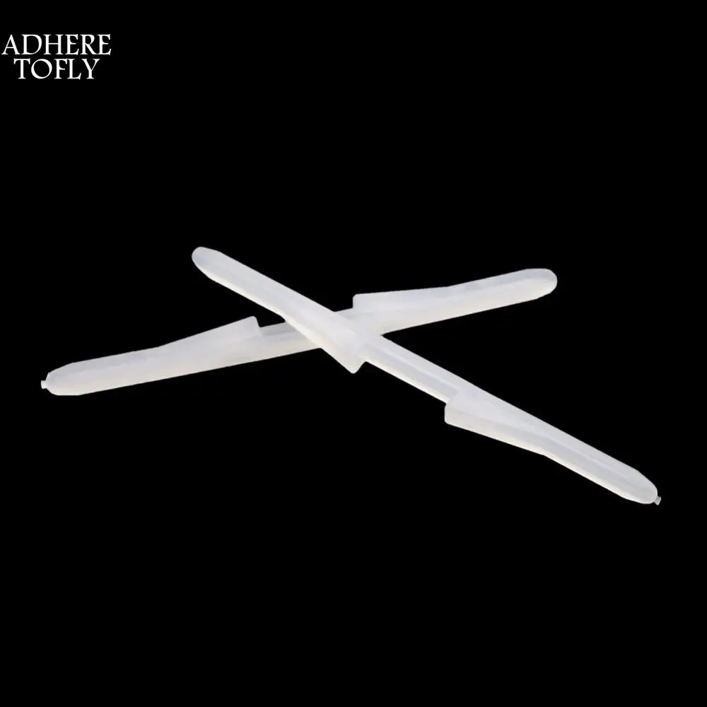 Gafas para evitar que el gallo coma comida de gallina, equipo de granja, Perno de Nariz de pollo, herramientas de Agricultura de pollo, 1000 cm, 6,9 Uds. - imagen 5