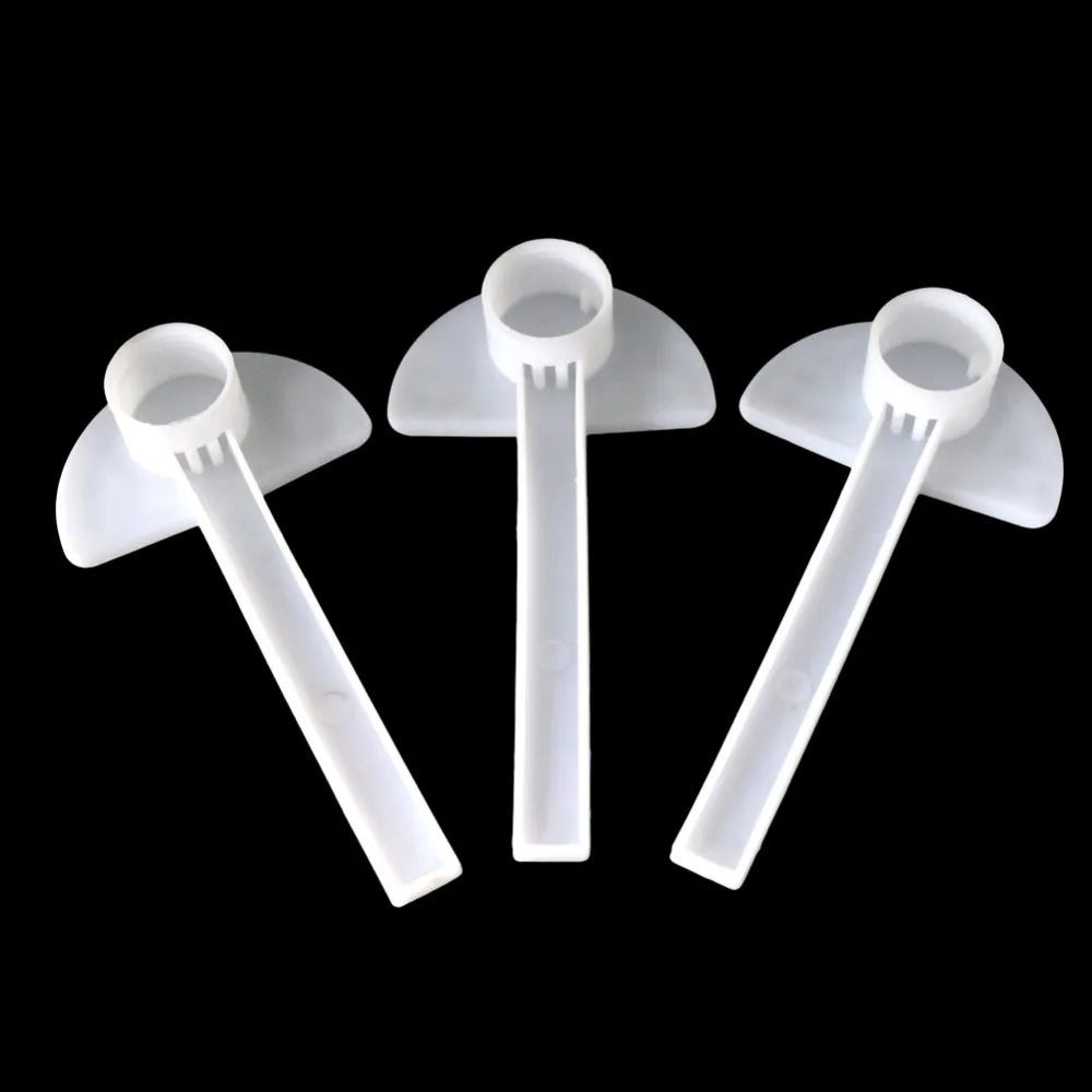 50 Uds colmena de plástico apicultor abeja mantener miel entrada alimentador mascotas herramientas de alimentación herramienta de colmena fácil tornillo en botella de coca cola Sprite - imagen 4