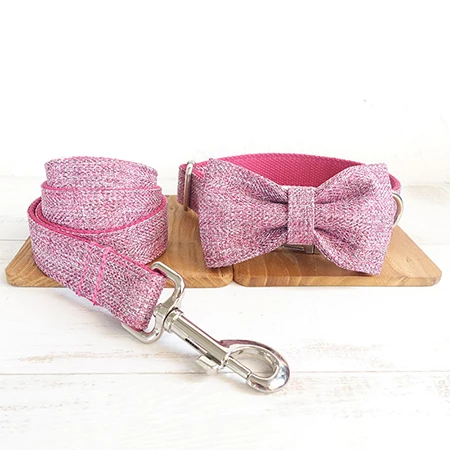 Bow Tie Collar Leash