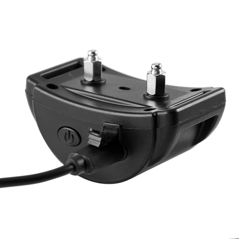 Collar antiladridos para perros y mascotas, para cachorros, gatos, animales pequeños, sensibilidad ajustable, vibración automática, choque, ladridos - imagen 4