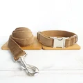 Dog Collar Leash Set