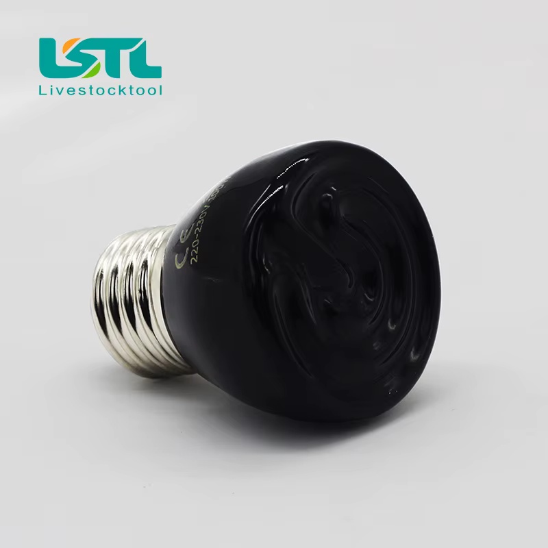 Lámpara calor infrarrojo para reptiles – Emisor cerámico - imagen 2