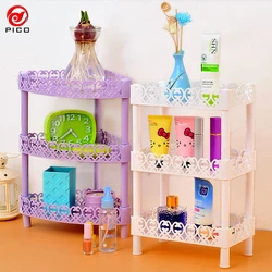 Organizador multinivel para accesorios de gato y perro – Cocina y baño