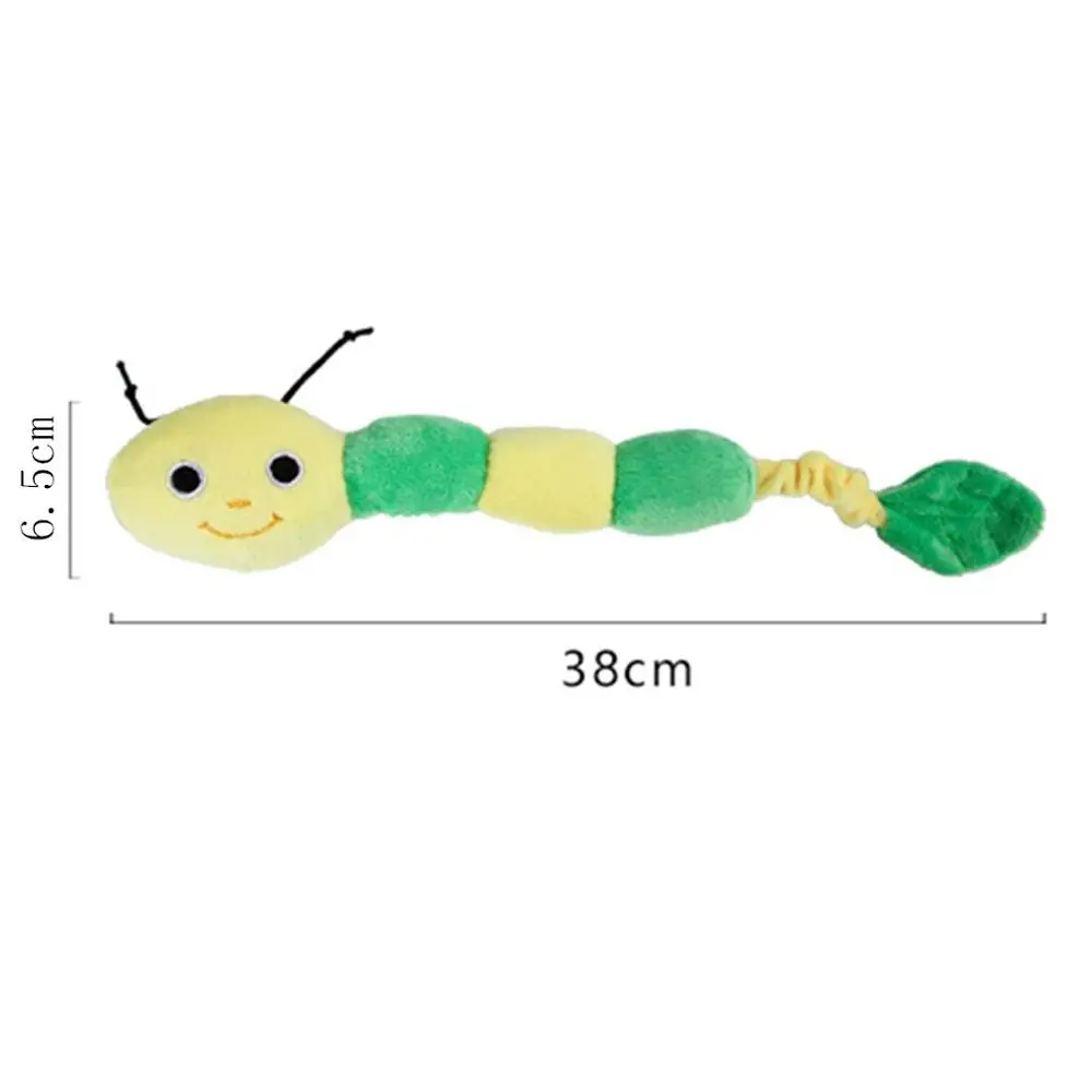 Juguetes Divertidos para perros y mascotas, sonido de voz encantador, peluche suave, cachorro, juguetes interactivos para perros pequeños y grandes - imagen 2