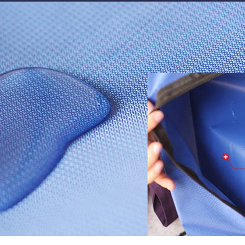 Portable Zip Lock Shoe Storage Bag for Outdoor Travel Storage Organizer Waterproof Dustproof Shoe Bag Cover for Room Accessories - imagen 5