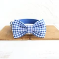 Dog Collar Bow Tie