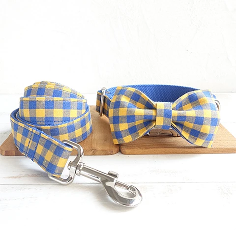 Bow Tie Collar Leash