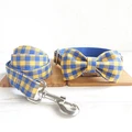 Bow Tie Collar Leash