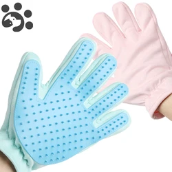 Guante deshedding para gatos y perros – Elimina pelo suelto