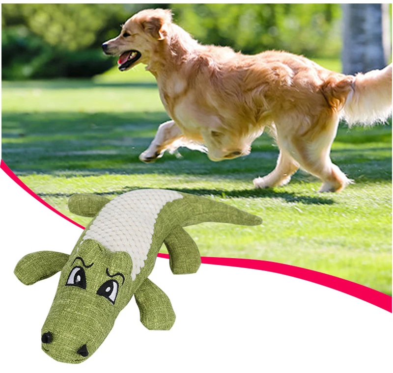 Juguete en uso con perro - demostración