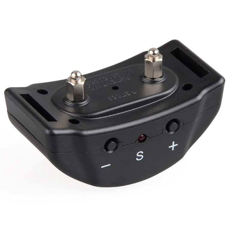 New Automatic Anti No Bark Dog Pet Training Shock Ultrasonic Control Collars waterproof Electric Shock Stop Barking Dog Trainer3